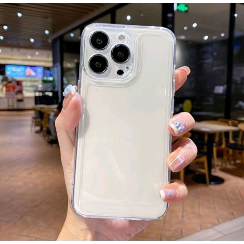 THICK CLEAR CASE PROTECT CAMERA CLEAR CASE XIOAMI