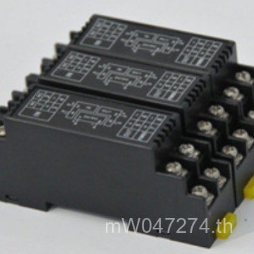 Full Isolation S1110 Converter ขายส่งสัญญาณ 4-20ma Feature โมดูลคุณภาพสูง Isolator Conditioning, 7Q1