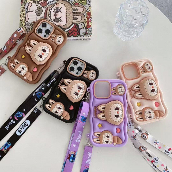 เคส 425 เคส 425 degree พร้อม คลังสินค้า จัดหา เหมาะสําหรับ แอปเปิล ไอพี16 สไตล์ใหม่เชือกเส้นเล็กดึงผ