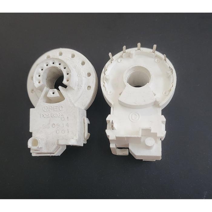 คอขนาดใหญ่ 9-10 เส้นใย เบ้า CRT ...ELECTRON ELECTRON