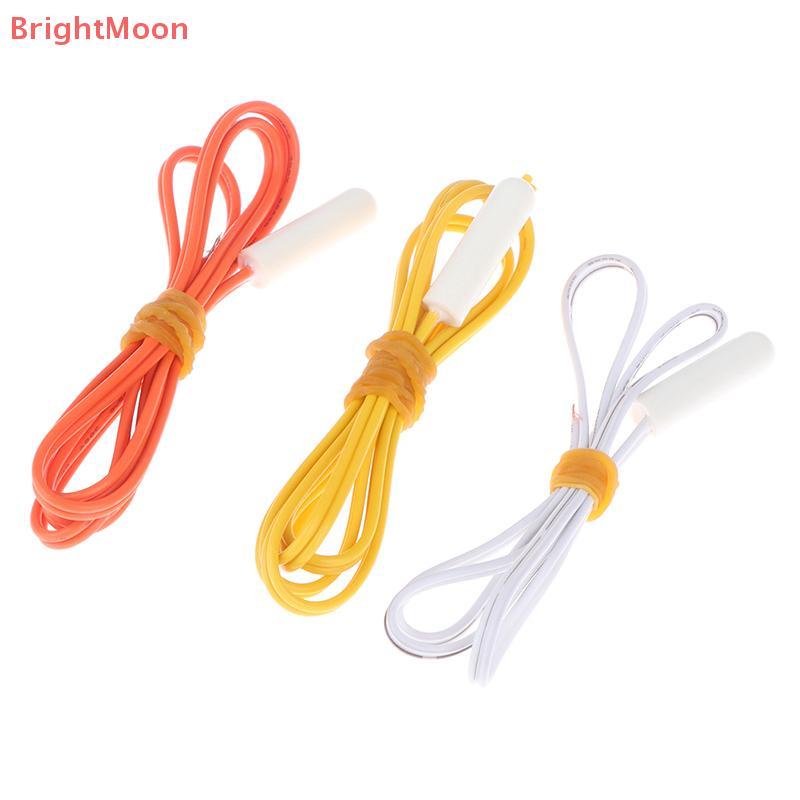 BrightMoon 2.1 K/5 K/10 K ตู้เย็นตู้แช่แข็งเซ็นเซอร์อุณหภูมิอุณหภูมิ probe สําหรับ Toshiba LG univer