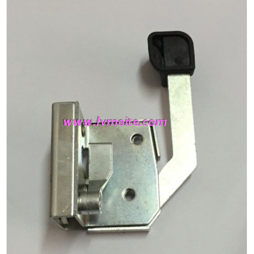 อุปกรณ์ขุดประกอบล็อคประตูตู้ Komatsu PC70-8 Komatsu 56-7 PC56-7 ล็อคประตูบล็อกล็อค