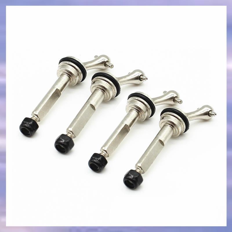 4PCS Metal Drive Shaft CVD Driveshaft 284161-2135 อุปกรณ์เสริมชิ้นส่วนทดแทนสําหรับ  284161 1/28 อุปก