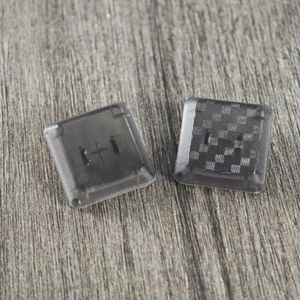 keycap ใส sa keycap ปุ่มกดทดแทนสีดําเปล่าเข้ากันได้กับ Logitech G813 G815 G913 G915 G913 tkl G915t