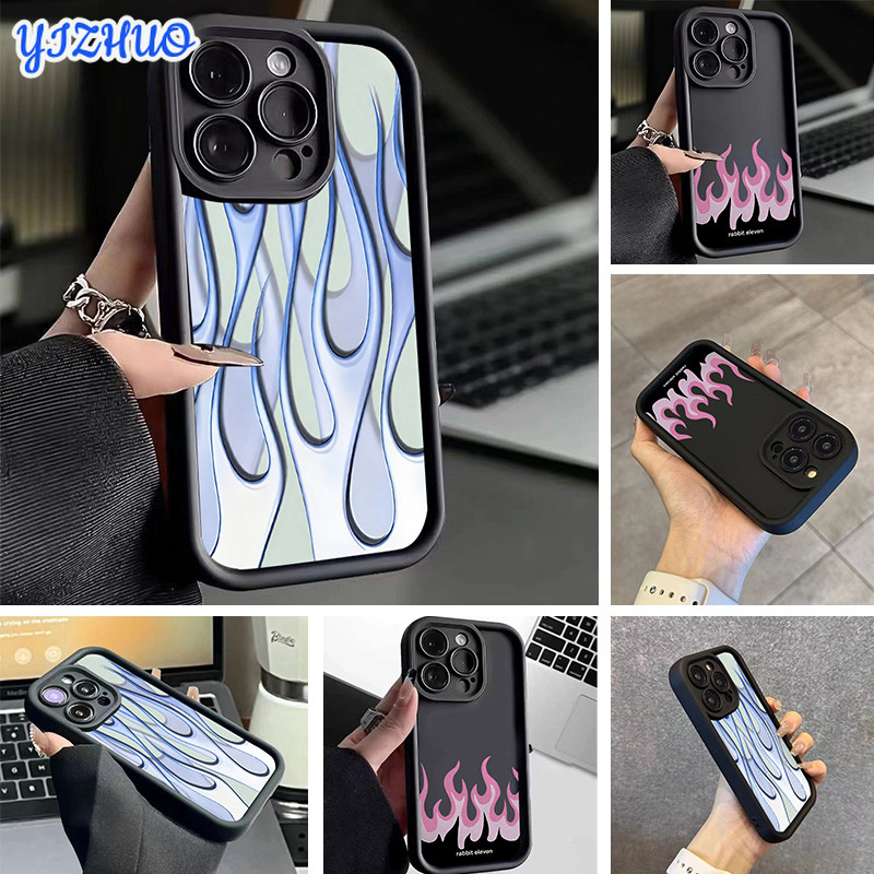 HPเคสโทรศัพท์สําหรับOPPO A5X A5 A5i A5 Pro A3 A3X A60 A17 A17K A18 A16 A16S A16K A15 A15S A12 A12S A