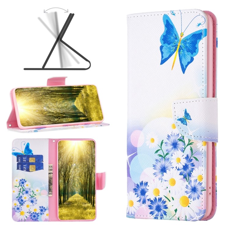เตรียมจัดส่ง สําหรับเคสโทรศัพท์หนังลายการวาดภาพ Sony Xperia 5 III