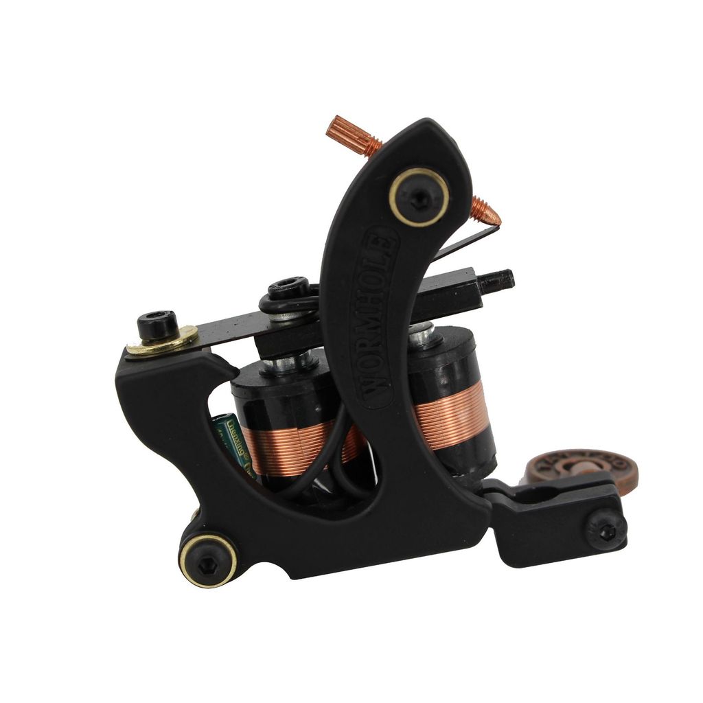 ข้อเสนอพิเศษ Wormhole Casting Tattoo Machine Coil Machine Fog Machine