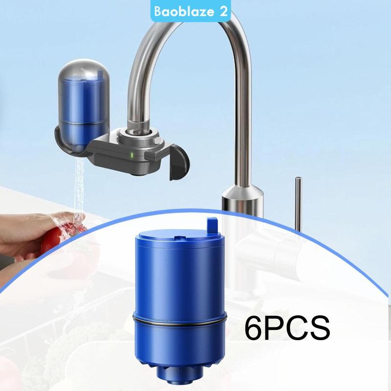 [baoblaze2] 6x RF9999 ก๊อกน้ําเครื่องกรองน้ําแร่ที่มีประสิทธิภาพกรองรสชาติกําจัดสําหรับ -9600 -9400B