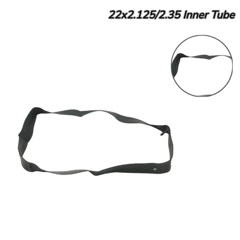 22X2.125/2.35 ยางในปากตรง-ออกแบบมาสําหรับจักรยานสันทนาการจักรยานเสือภูเขาและสําหรับ เสี่ยวหมี่ เมือง