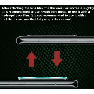 ฟิล์มกระจกเลนส์กล้อง สำหรับ OPPO A6Pro A5Pro A3Pro A5i A5X A3 A3X A3Pro Reno14 Reno14F 14Pro