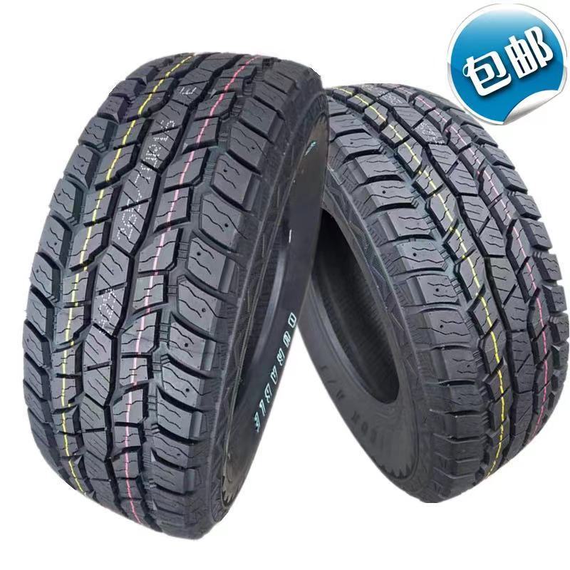 ยางใหม่เอี่ยม 245/75R17 285/75R16 245/70R17 265/70R16 Off-Road e Clan