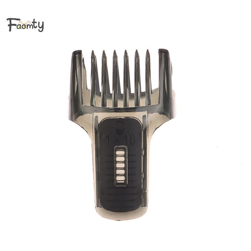 [Famty] 1-18 มม.มีดโกนผม Clipperb สําหรับ Ph QG3330 386 3394 3371 3396 3398 ความยาวผู้ให้บริการเครื่