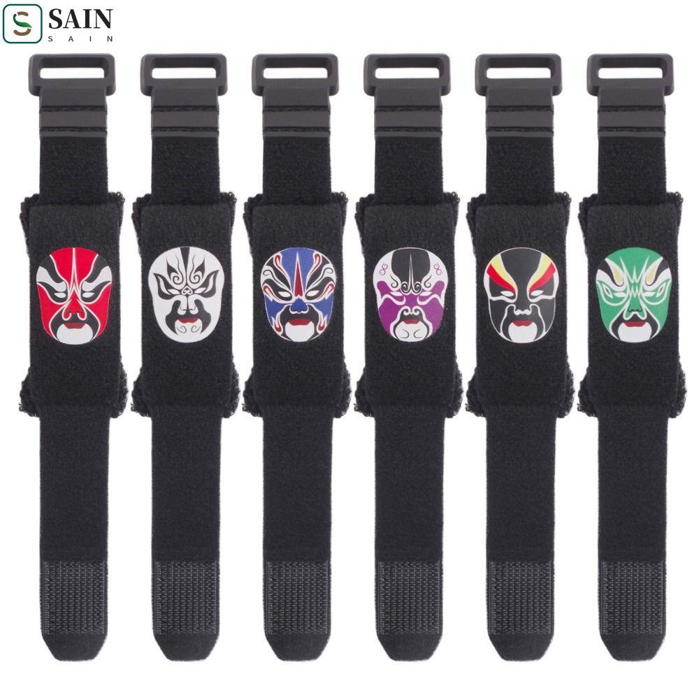 SAIN Fret Wrap Guitar, Noise ติดตั้งง่ายเทปคานกีตาร์, กีต้าร์ Fret Wrap สายกีตาร์ Noise Damper Wrap 