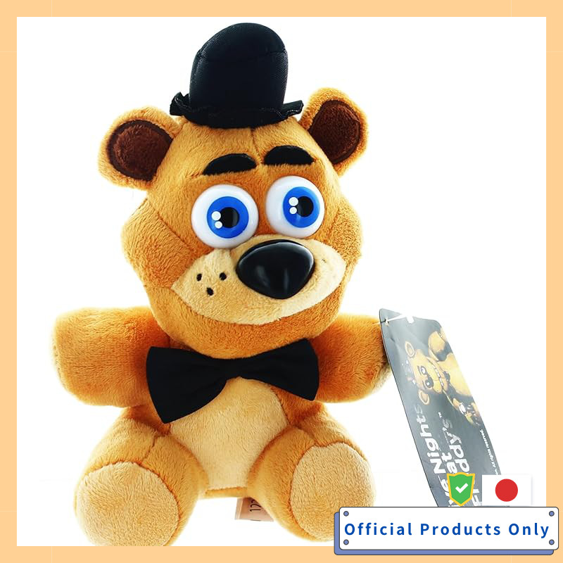 FIVE NIGHTS AT FREDDY'S FUNKO COLLECTIBLE PLUSH FREDDY