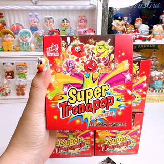เป๊าะเเป๊ะผลไม้ 4 รส [1 กล่อง 65 ชิ้น]