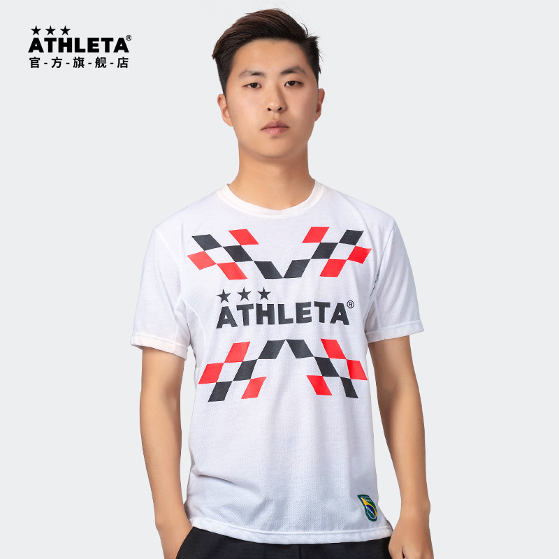 ATHLETA ATHLETA Short Sleeve Men Round Neck Short Sleeve XS-3XL