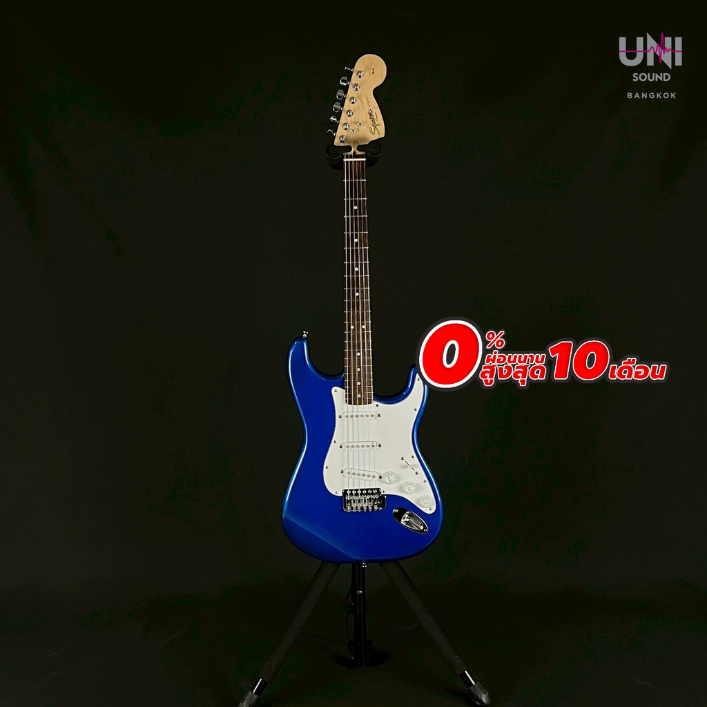 กีต้าร์ไฟฟ้า Squier Affinity Stratocaster
