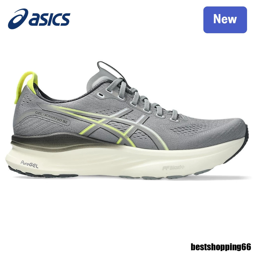 NP0J Asics GEL-KAYANO 32 รองเท้าวิ่งผู้ใหญ่