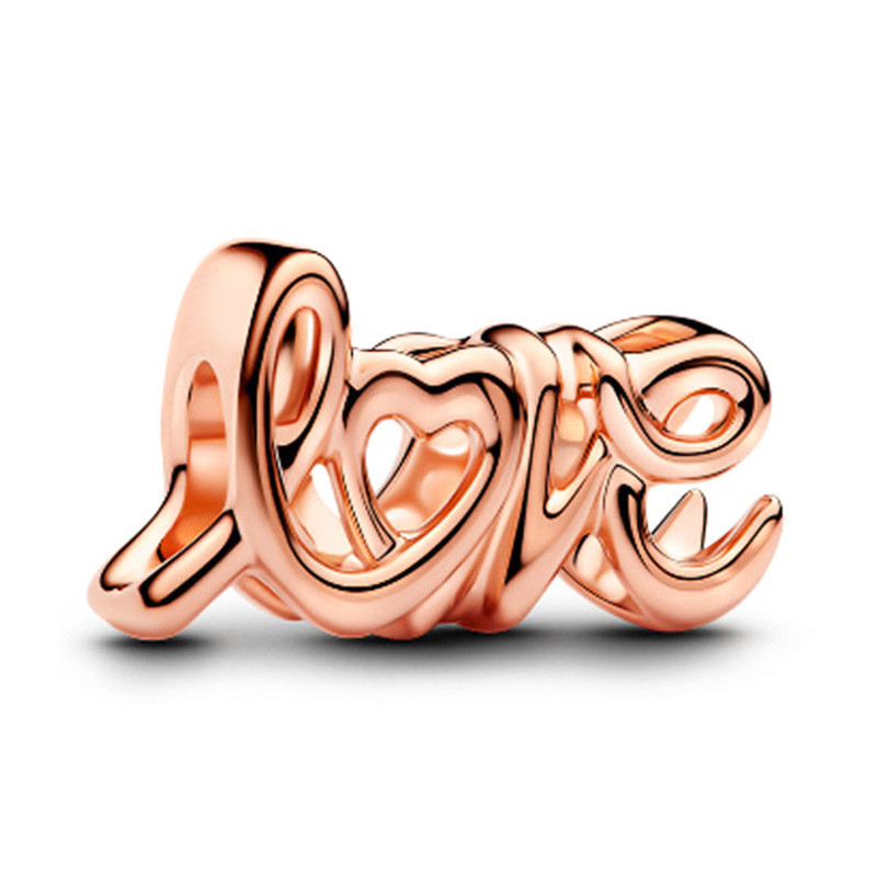 สร้อยข้อมือ DIY ออกแบบใหม่ ตกแต่งด้วยลูกปัดขนาดใหญ่ อุปกรณ์ทำเครื่องประดับครบวงจร สต็อกพร้อมขายส่ง - รูปที่ 3