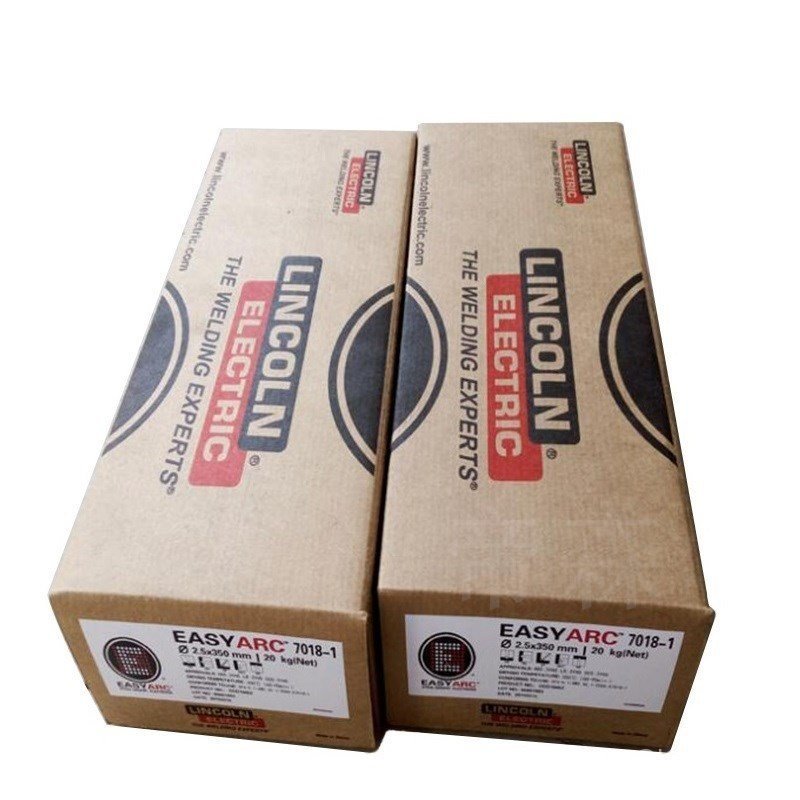 สต็อกพร้อมจัดหา E8018-B6-H4R Anti-Wistermalsis 502 ลวดเชื่อม SL ลวดเชื่อมเหล็กทนความร้อน Lincoln MGF