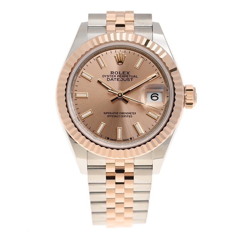 นาฬิกาผู้หญิง Rolex Diary Type Rolex ROLEX28mm279171อัตโนมัติ
