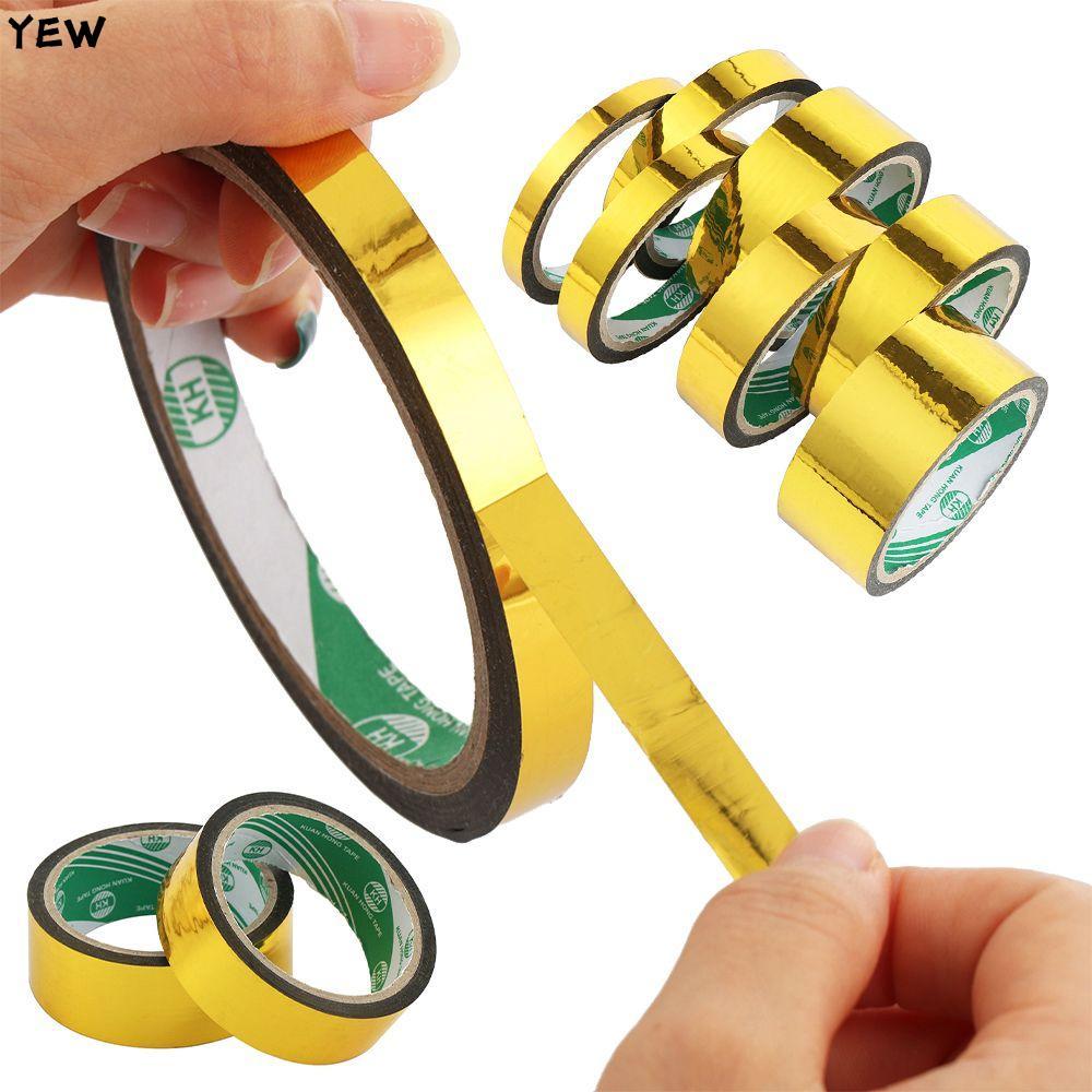 YEW เทปสําหรับตกแต่งแฟลชเลเซอร์