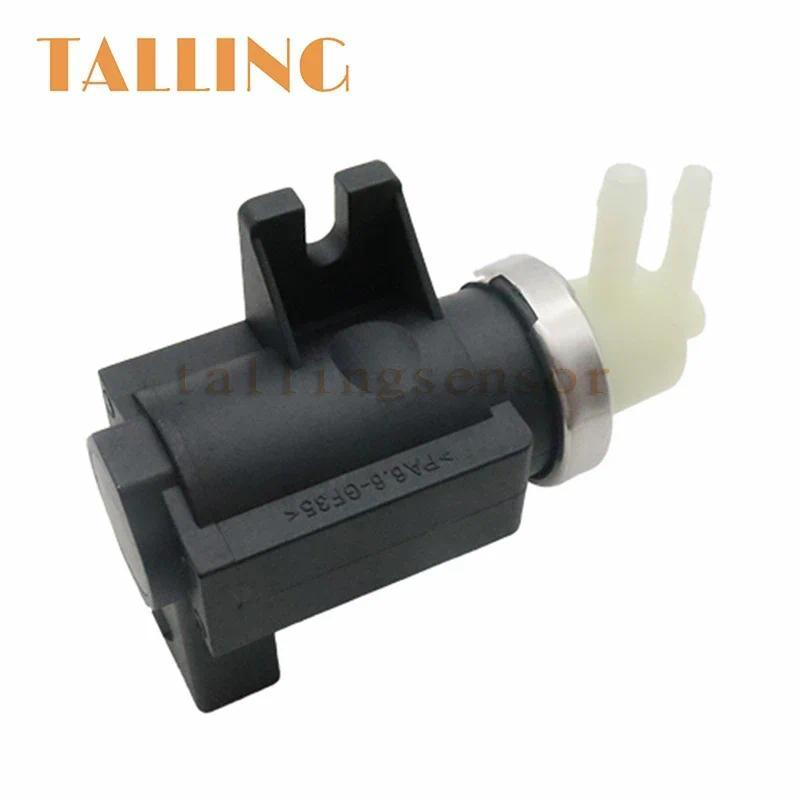 Turbo Boost Pressure Solenoid Converter Valve 1J0906627A สําหรับ Audi A3 TT VW Golf Seat Skoda ใหม่ 