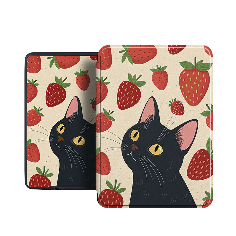 Kindle 11th2024 (RS23CV) 2022 (C2V2L3)/10th 2019 (J9G29R) เคสป้องกันที่วางมือในหอพัก 6 นิ้ว [จัดส่งใ