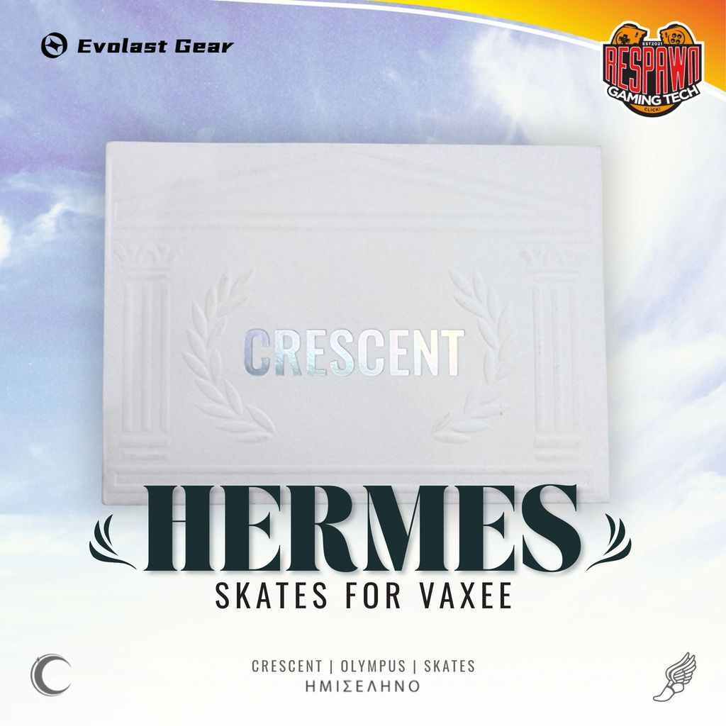 EVOLAST GEAR Crescent Mouse Skates - Vaxee