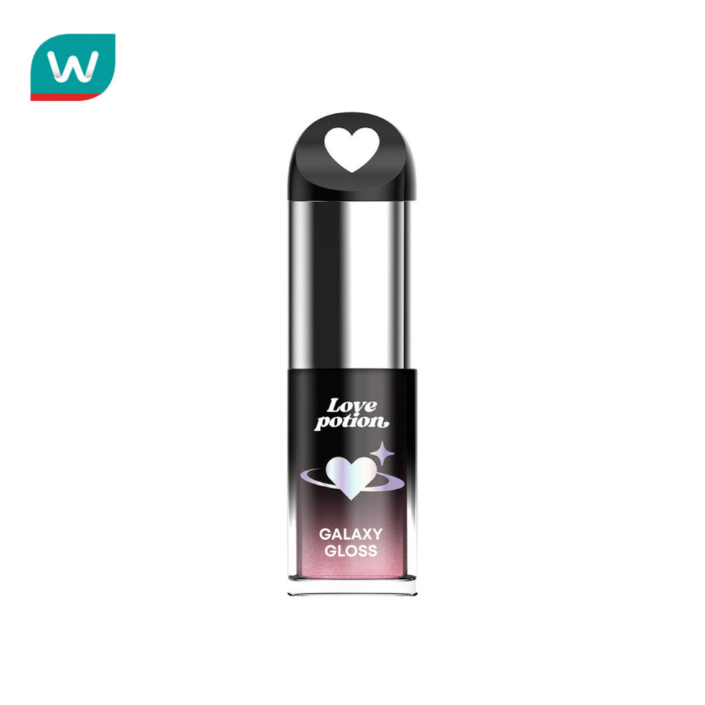 Love Potion เลิฟ โพชั่น กาแล็กซี่ กลอส ลิป 3ก. 07 ออโรร่า เกลซ