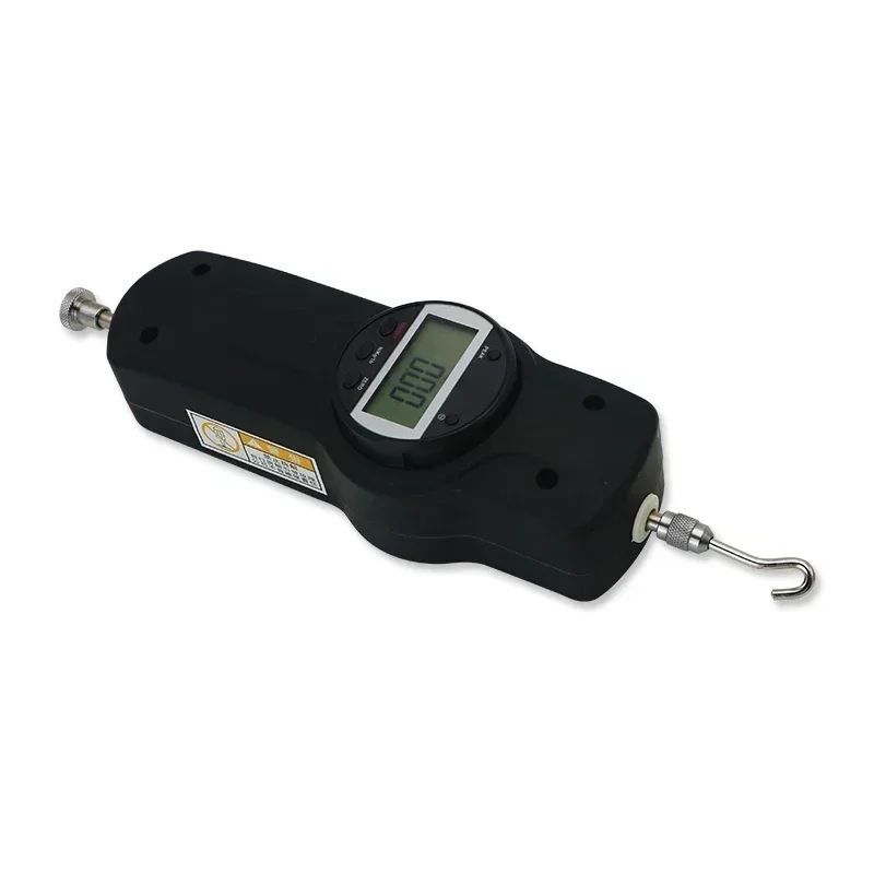 SHAHE Digital Force Gauge แบบพกพา Push Pull Force Gauge Dynamometer Force เครื่องมือวัด SDF
