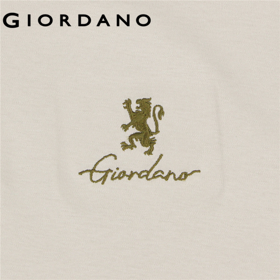 GIORDANO قميص بولو رجالي Slim Liquid Touch — صورة 8