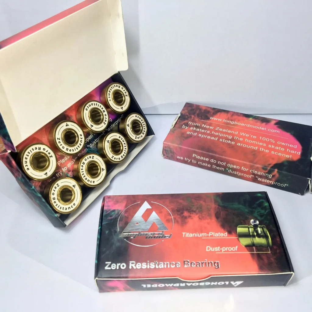 Longboard รุ่น Land Surfboard Bearing Silent Bearing 608