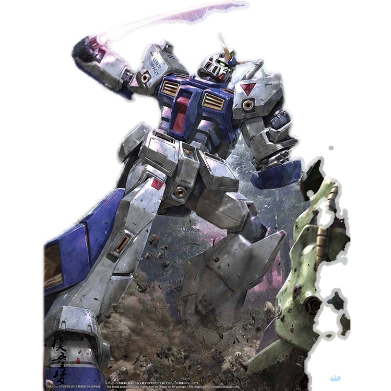 Bandai MG 1/100 RX-78 NT-1 2.0 Chopper ALEX ALEX โมเดลกันดั้ม