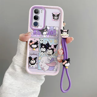 เคส VIVO Y31 5G Y21D 4G Anti fall อะนิเมะการ์ตูน TPU ซิลิโคนอ่อนนุ่ม 3D เคสโทรศัพท์น่ารัก XXLK