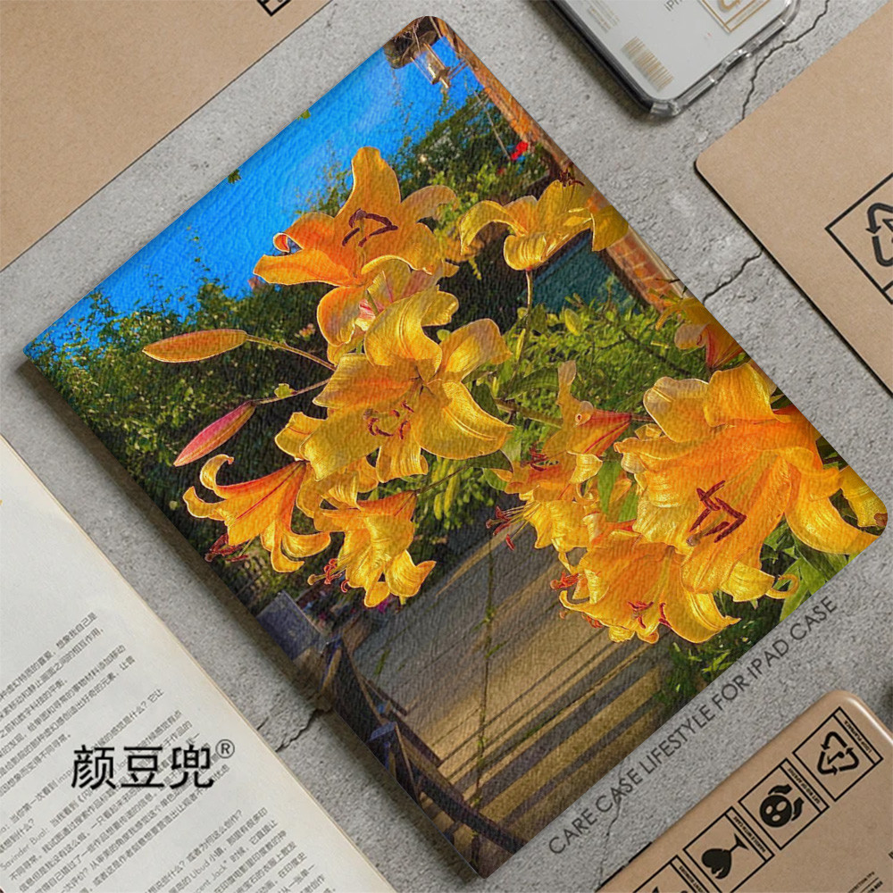 สําหรับกรณี iPad iPad 8th/9th/10th/11th iPad Pro 1/2/3/4/5/6-12.9in iPad 4th/5th/6th/7th mini6/7 Pro