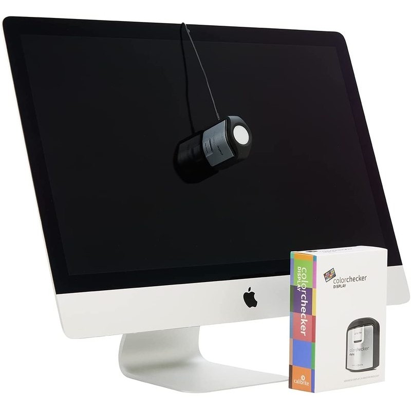 Aceli i1 Display Studio ตัวแก้ไขสีจอแสดงผลระดับเริ่มต้น ตัวแก้ไขสีใหม่