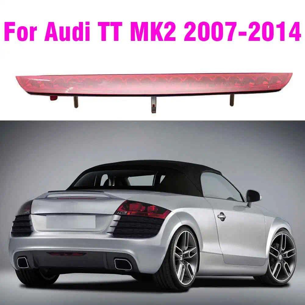 รถด้านหลัง LED ไฟเบรคระดับสูง Plug And Play สําหรับ Audi TT MK2 2007-2014 8J0945097
