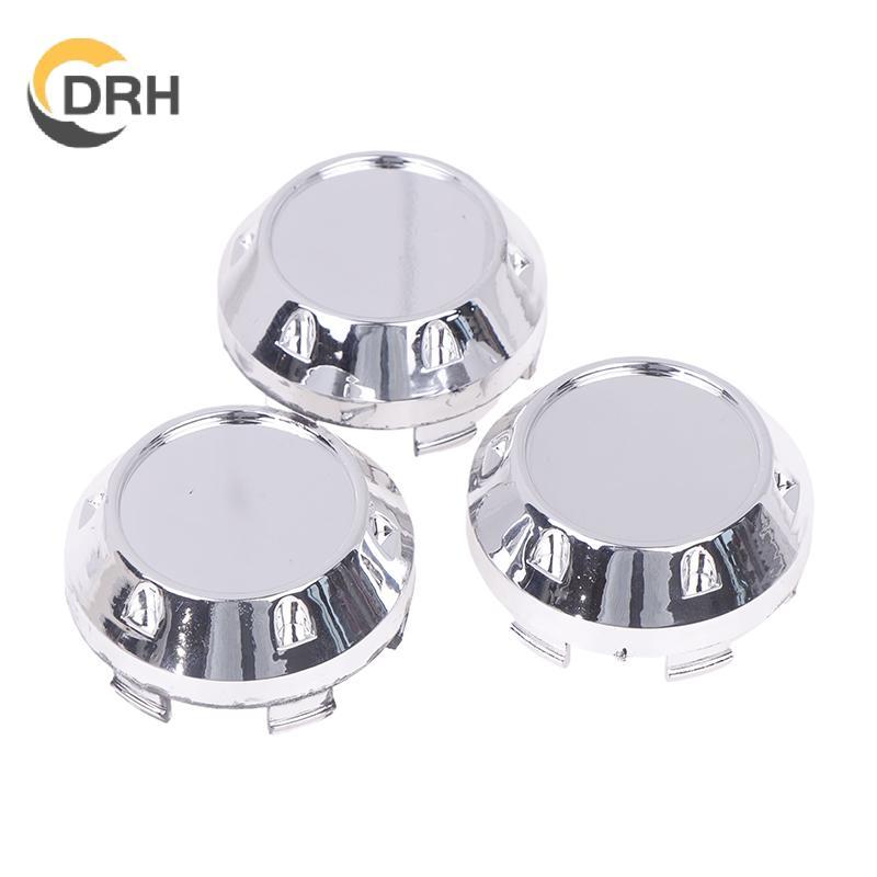 ชุด Center Cap สำหรับ Ebike 3 ชิ้น ปรับแต่งด้านหลังล้อมาตรฐาน พร้อมใช้งานทุกรุ่น