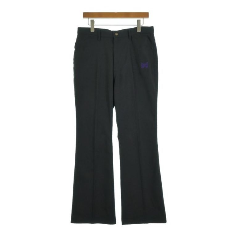 NEED Needles LES Slacks black Direct from Japan Secondhand