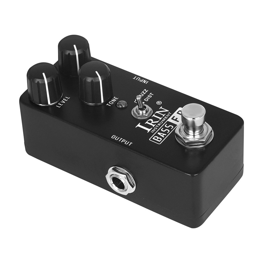 IRIN BASS Effects RS-22 กีตาร์ไฟฟ้า BASS BASS FD Effects เครื่องดนตรีอุปกรณ์เสริม