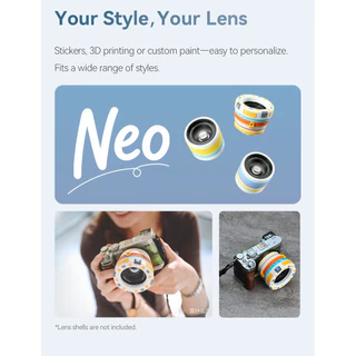 TTArtisan Neo AF 50mm F1.8 Full Frame Auto Focus Lens for Sony E / L / Nikon Z Mount เลนส์ออโต้โฟกัส ประกันศูนย์ไทย 1 ปี
