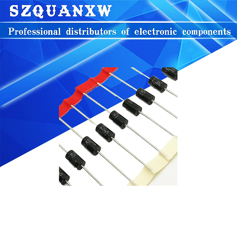 20 ชิ้น 600W DO-15 ทีวีไดโอด P6KE200A P6KE220A P6KE250A P6KE300A P6KE350A P6KE400A P6KE440A
