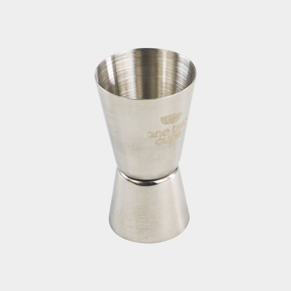 Stainless Steel Jigger - ถ้วยตวง Metal Jigger - 15-30ml