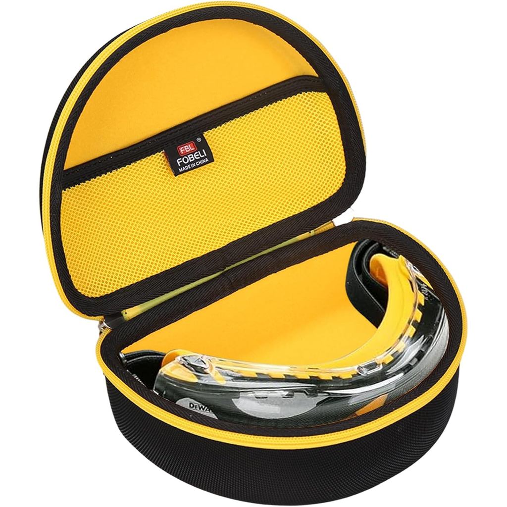 FBLFOBELI ความปลอดภัยแว่นตาสําหรับ Dewalt DPG82/DPG82-11DPG82-11C/DPG82-11D/DPG82-21DPG82-21C/DPG2-2