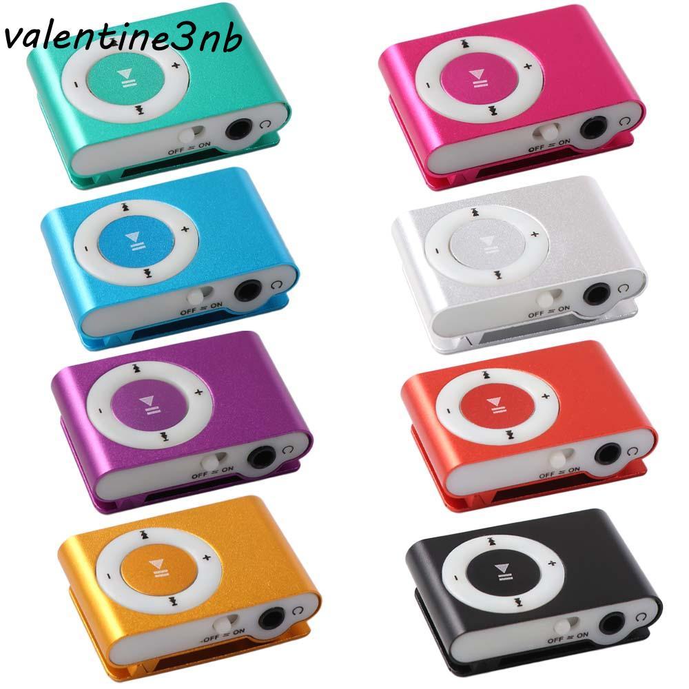 GIZMO Clip MP3 เครื่องเล่นสื่อแบบพกพากันน้ํา Walkman 3.5