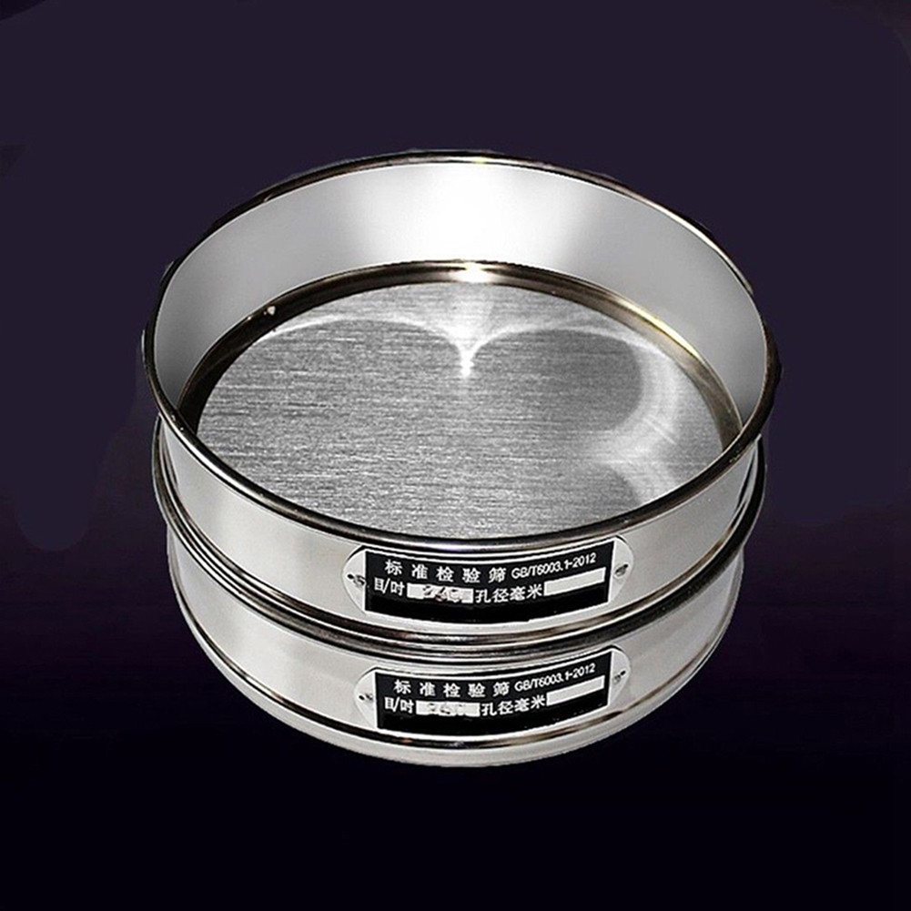 {bestshe}Diverse Application 20cm Test Sieve with Customizable Mesh Options Available Now