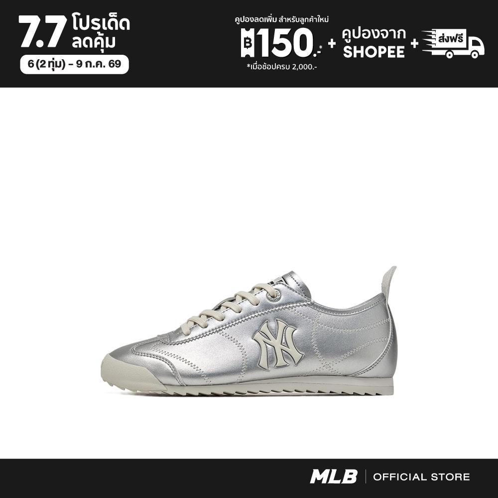 MLB  ยูนิเซ็กซ์ Runny รุ่น 3ASXC016N 50SIS สีเงิน