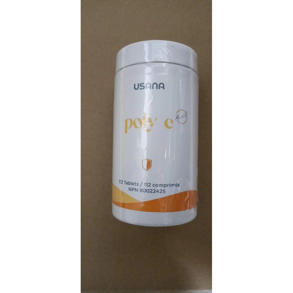 USANA Canada Edition USANA Mineral C Chinese Label US-Canada Edition USANA YUSANA MINE20260704