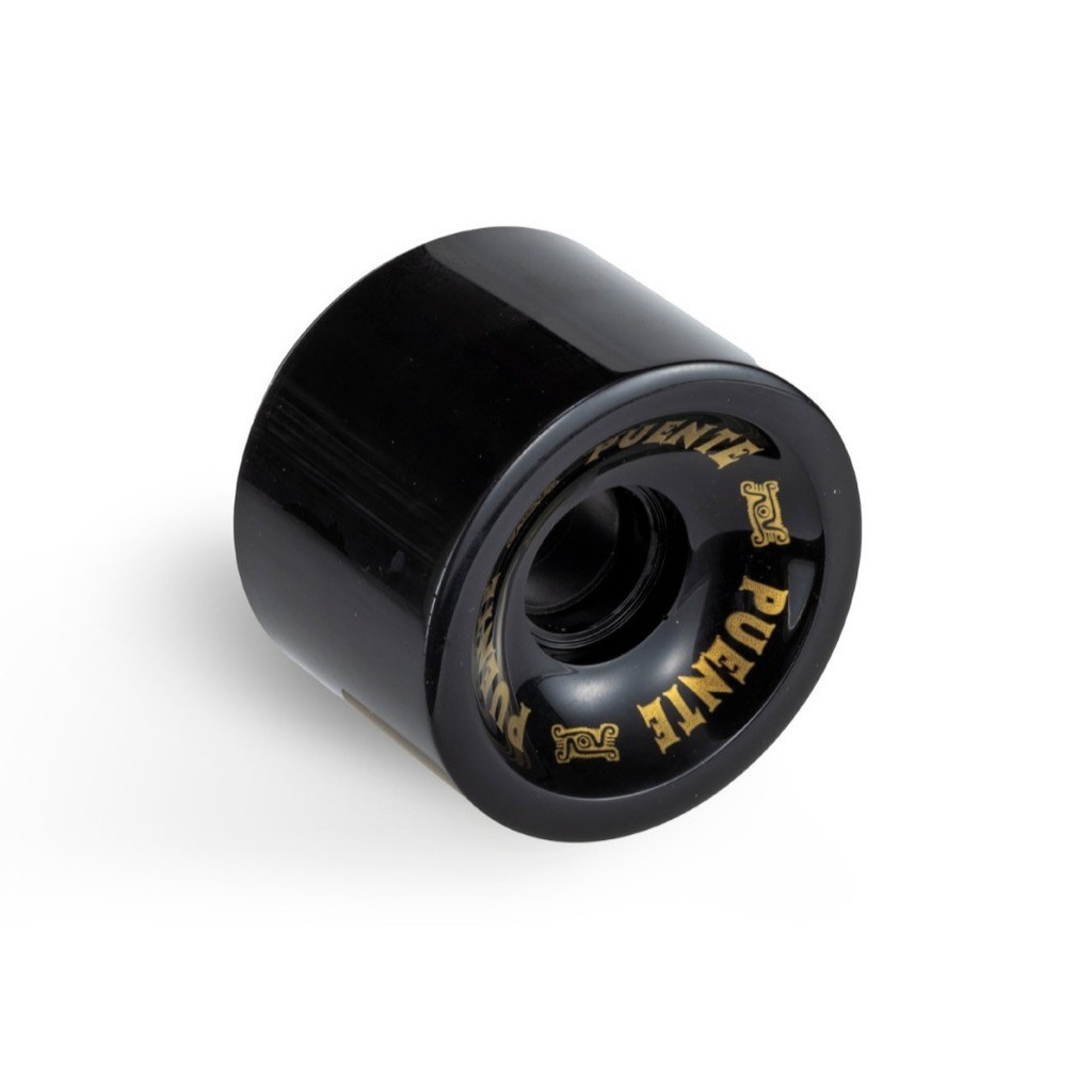 PUENTE Double Rocking Action Skateboard Wheel High Resilience Wear-Resistant Wheel Skateboard Access